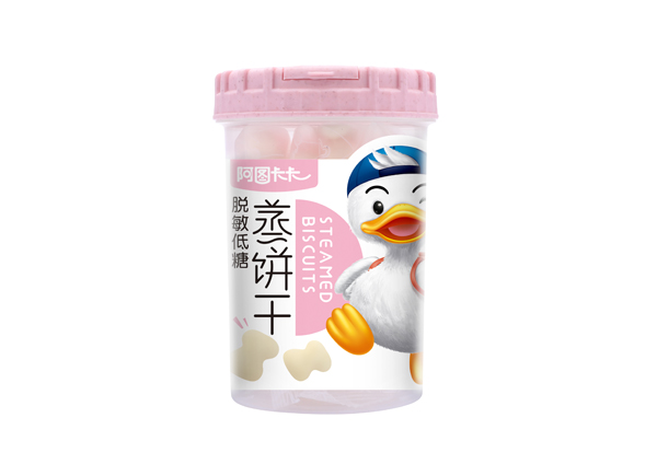 阿圖卡卡脫敏低糖蒸餅干