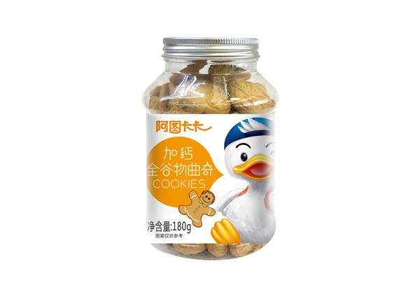 阿圖卡卡加鈣全谷物曲奇
