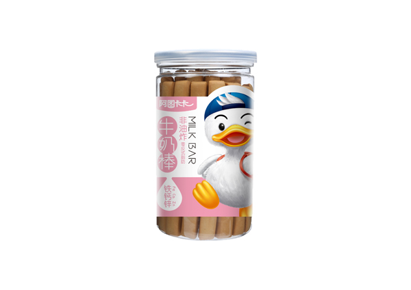 阿圖卡 卡鐵鋅鈣牛奶棒