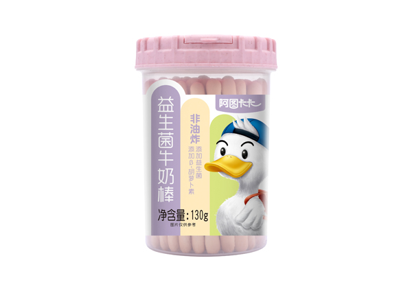  阿圖卡卡益生菌牛奶棒
