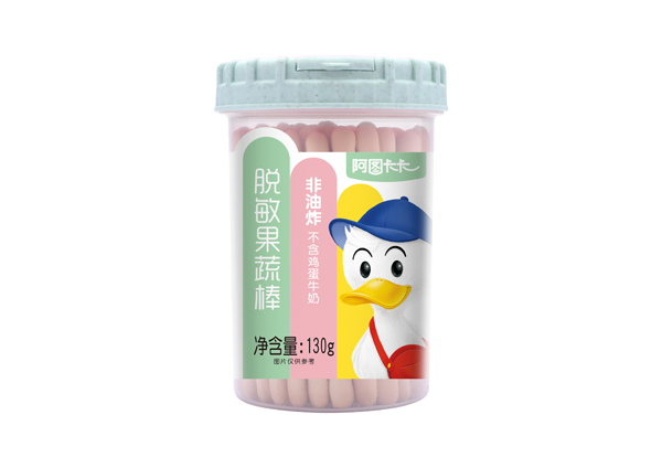  阿圖卡卡脫敏果蔬棒