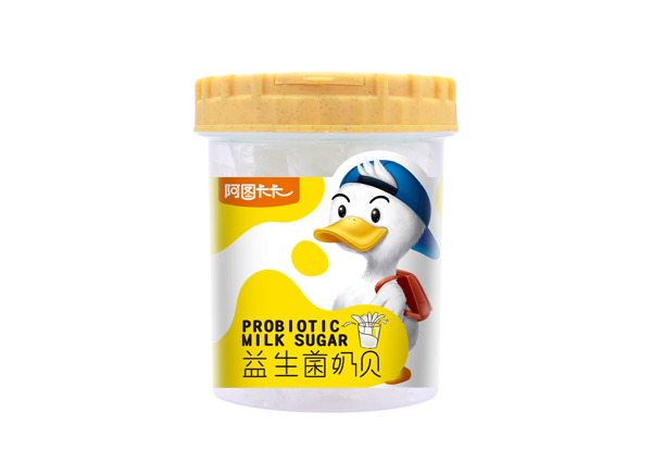  阿圖卡卡益生菌奶貝