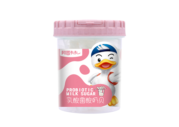 阿圖卡卡乳酸菌酸奶貝