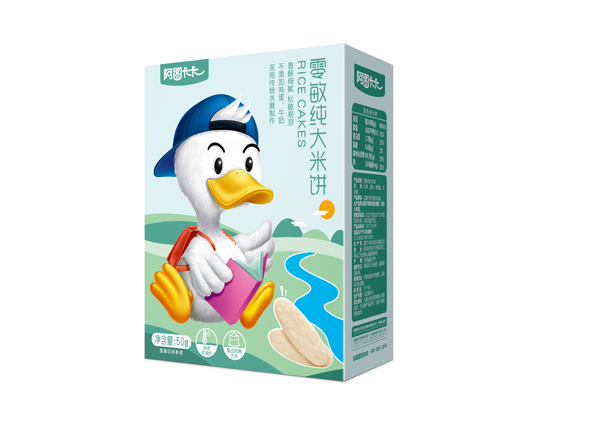 阿圖卡卡零敏純大米餅