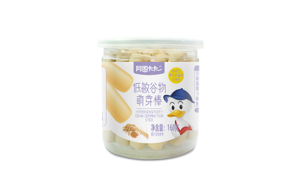 阿圖卡卡低敏谷物萌芽棒