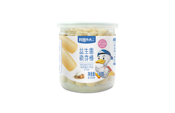  阿圖卡卡益生菌萌芽棒