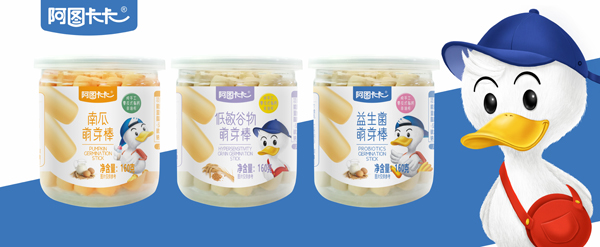  阿圖卡卡萌芽棒系列