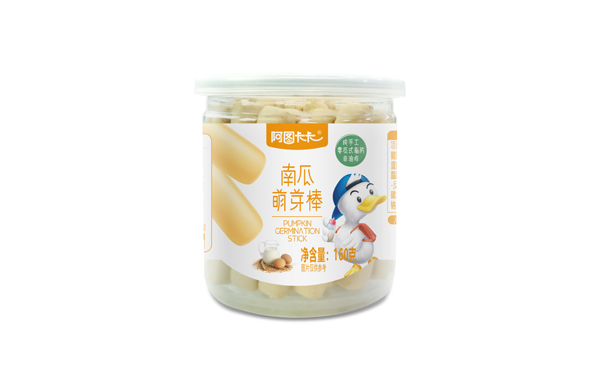  阿圖卡卡南瓜萌芽棒