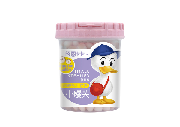  阿圖卡卡脫敏加鈣谷物小饅頭
