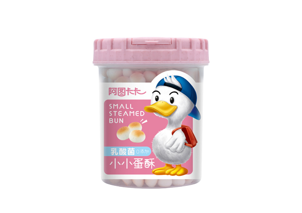  阿圖卡卡乳酸菌小小蛋酥