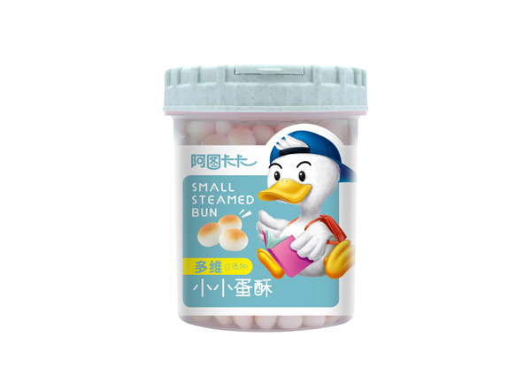 阿圖卡卡多維小小蛋酥