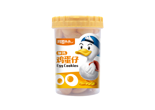 阿圖卡卡加鈣雞蛋仔