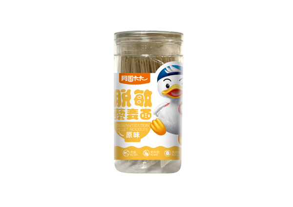  阿圖卡卡脫敏藜麥面