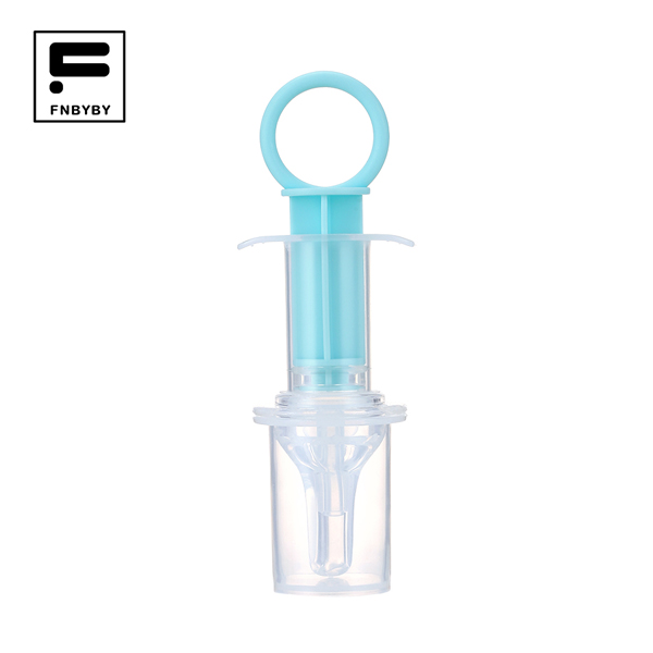  菲尼貝貝奶嘴式喂藥器