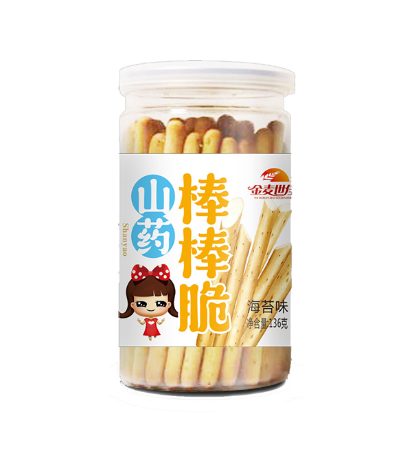 金麥?zhǔn)兰焉剿幇舭舸?海苔味