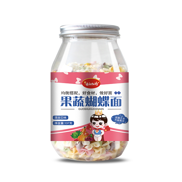 迪利凱特果蔬蝴蝶面混合口�.jpg 迪利凱特果蔬蝴蝶面混合口�.jpg