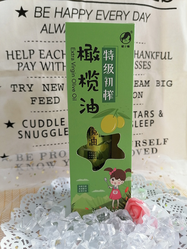  暖小懶特級(jí)初榨橄欖油