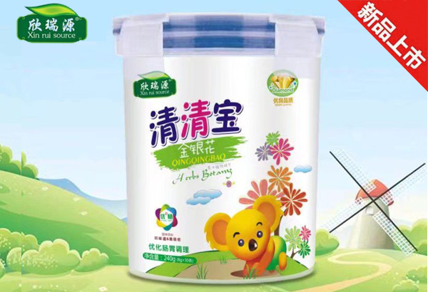  欣瑞源金銀花-清清寶