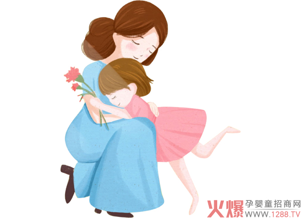 功夫小鸭:母亲节快乐 妈妈们辛苦了!