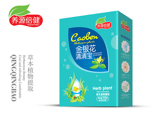  養(yǎng)源倍健金銀花清清寶