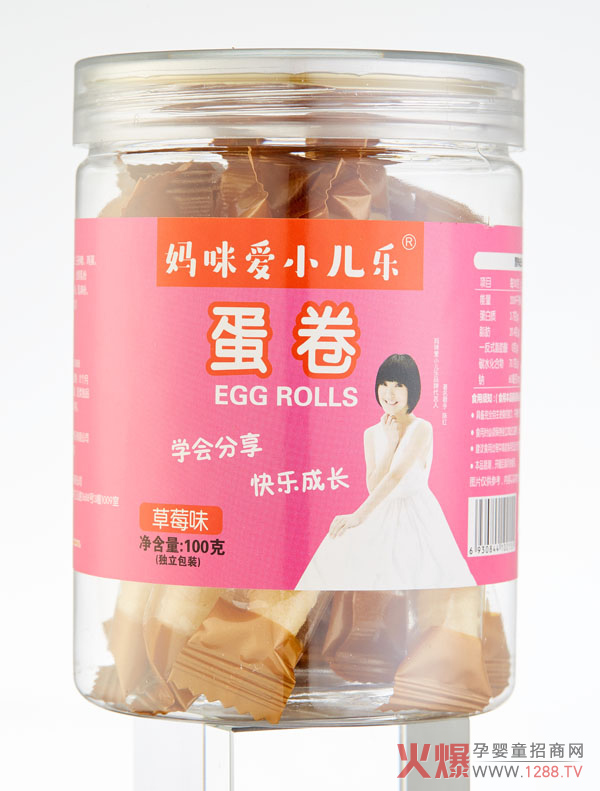 妈咪爱小儿乐蛋卷 草莓.jpg 妈咪爱小儿乐蛋卷 草莓.jpg