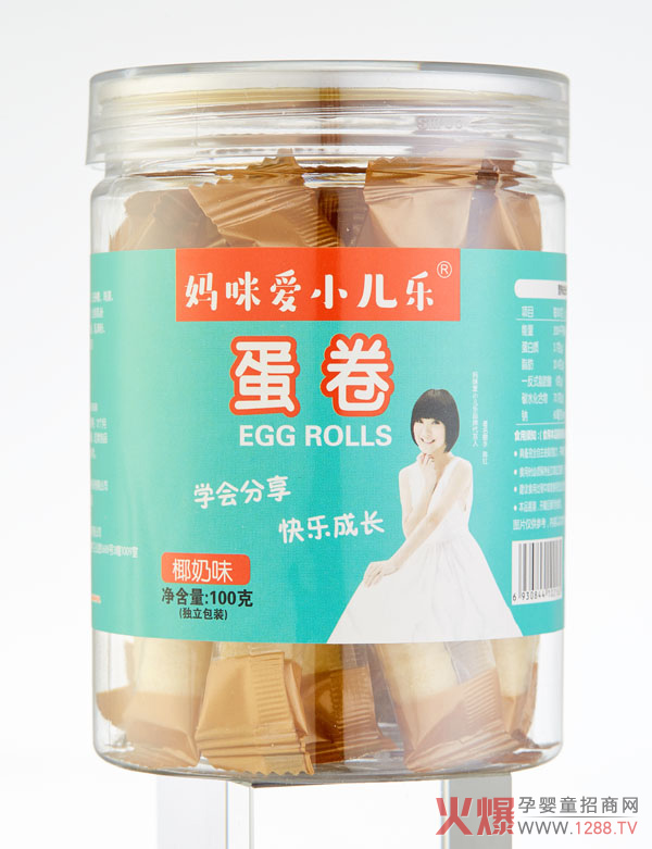 妈咪爱小儿乐蛋卷 椰奶.jpg 妈咪爱小儿乐蛋卷 椰奶.jpg