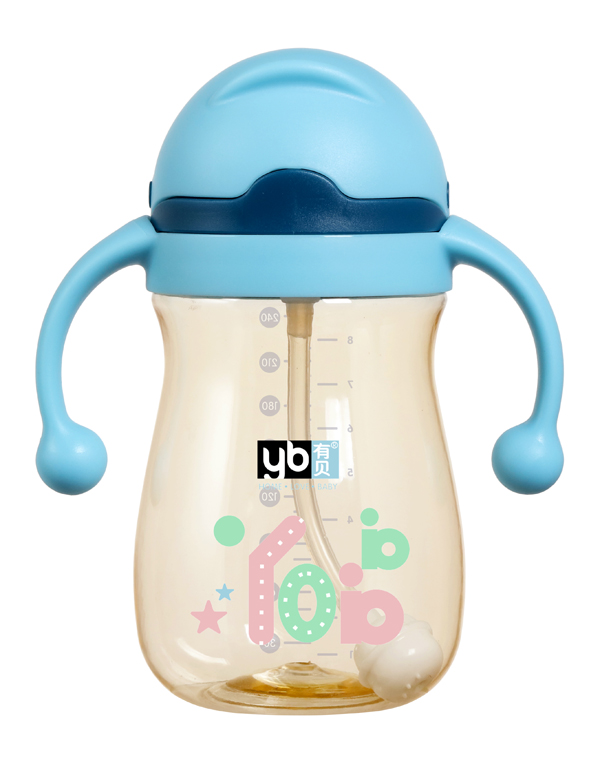  有貝嬰幼兒水杯6925 藍(lán)色
