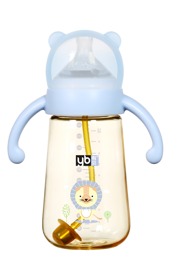  有貝PPSU奶瓶  989藍(lán)