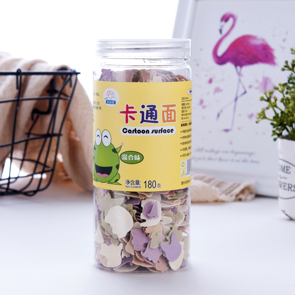  麗嬰美卡通面1