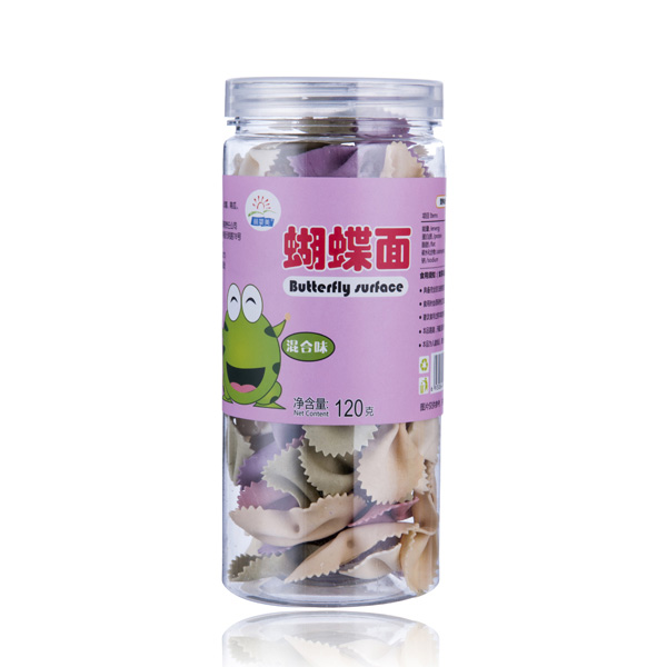  麗嬰美蝴蝶面