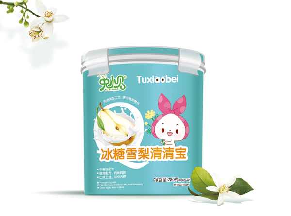 兔小貝冰糖雪梨清清寶 樂(lè )扣�.jpg 兔小貝冰糖雪梨清清寶 樂(lè )扣�.jpg