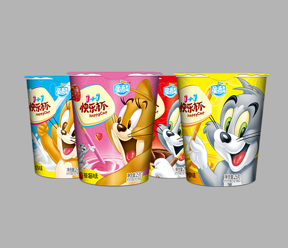 1+1快樂杯