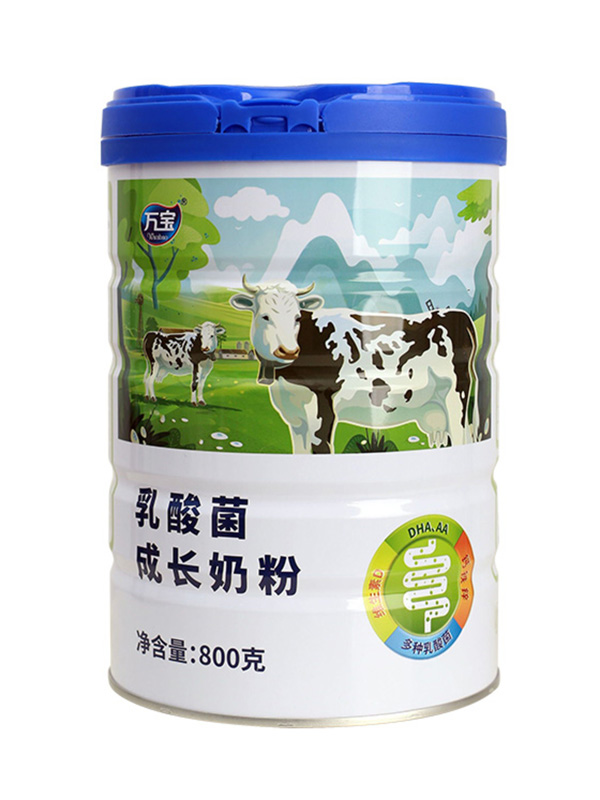  万宝乳酸菌成长奶粉 800g