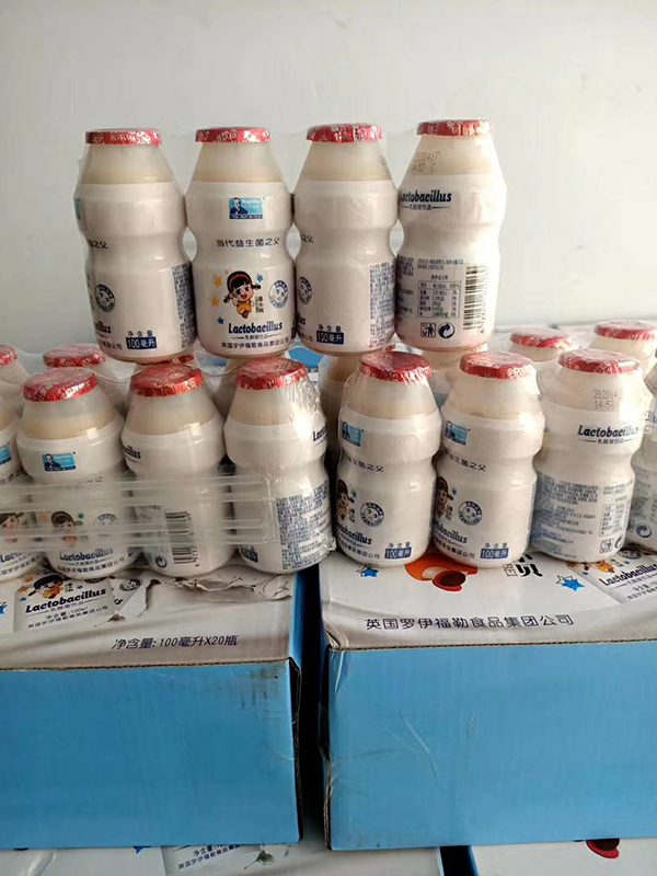  慈小貝乳酸菌飲品11