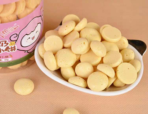  億滋味羊奶蛋黃小餅 產(chǎn)品展示