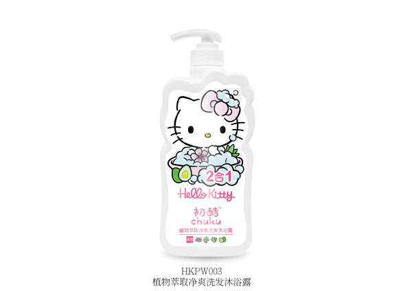 Hello Kittyֲȡˬϴԡ¶ 400ml.jpg