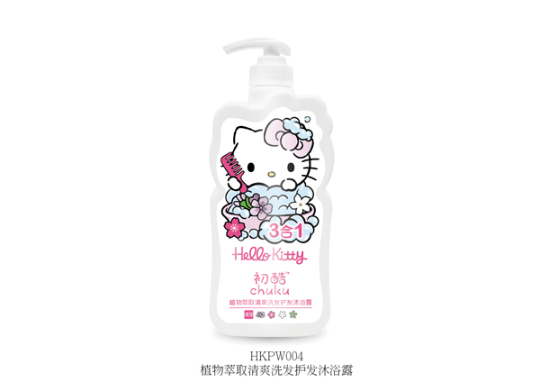 Hello Kittyֲȡˬϴԡ�?400ml.jpg