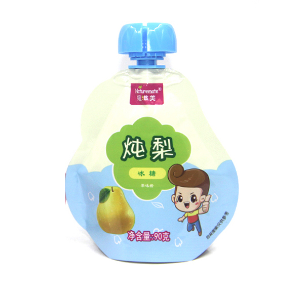 纽滋美炖梨-冰糖