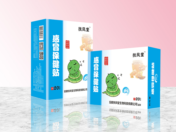 扶风堂感冒保健贴 正