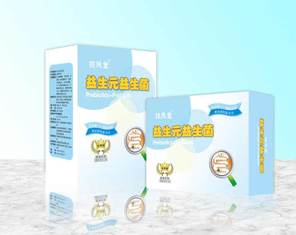 扶风堂益生元益生菌