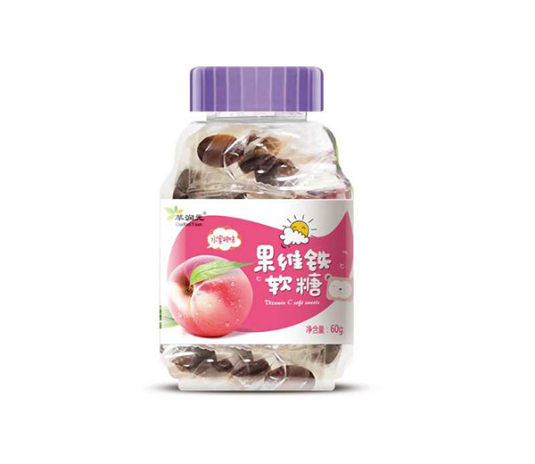 萃潤元果維鐵軟糖 水蜜桃味.jpg