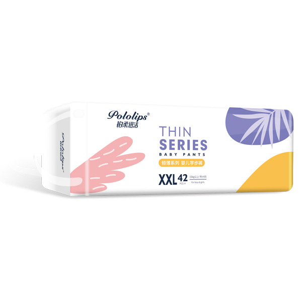   鉑柔迅潔傾薄系列拉拉褲?rùn)M版XXL42