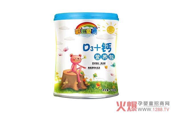 彩虹爱贝D3+钙营养包138g.jpg 彩虹爱贝D3+钙营养包138g.jpg