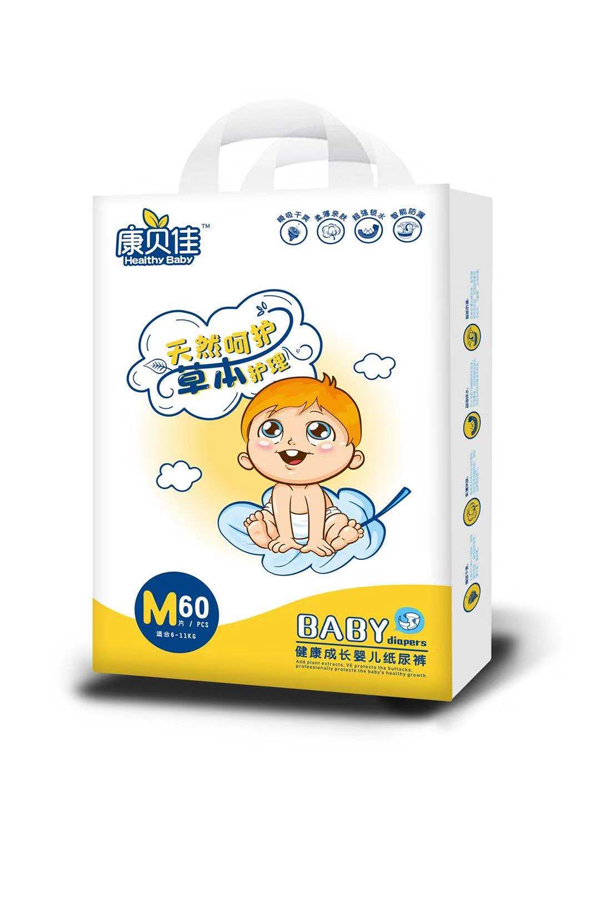 康貝佳健康成長嬰兒紙尿褲M60.jpg