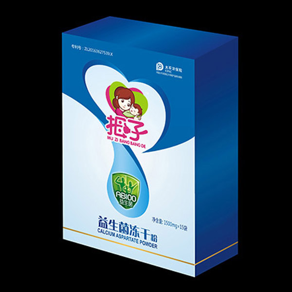 拇子益生菌冻干粉