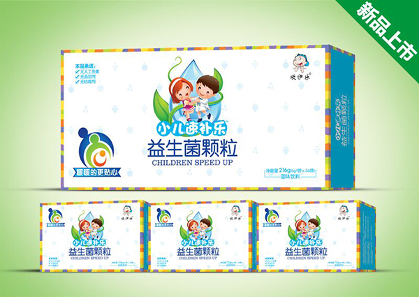  欣伊乐益生菌颗粒