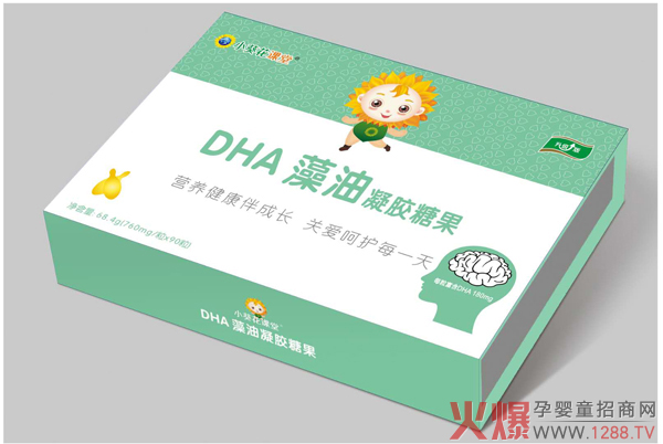 小葵花课堂升级版dha藻油凝胶糖果怎么样有什么特点