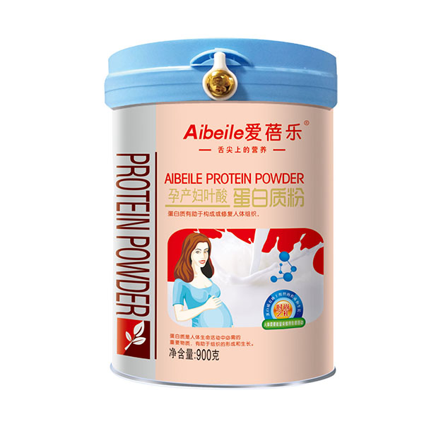  愛蓓樂蛋白質(zhì)粉-孕產(chǎn)婦葉酸900g