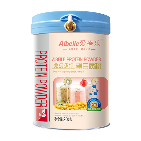  愛蓓樂蛋白質(zhì)粉-免疫多維900g