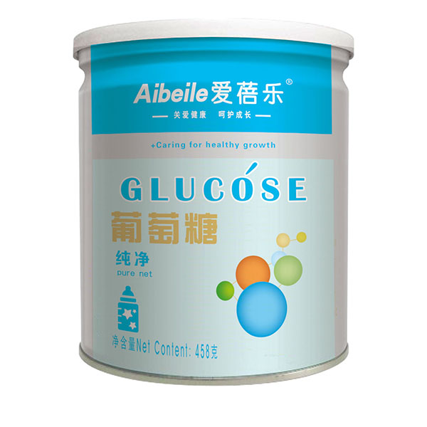   愛蓓樂葡萄糖（純凈）458g